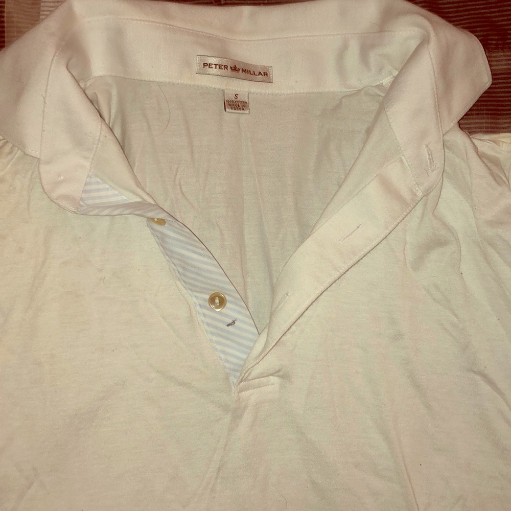 Golf shirt